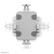 Picture of Neomounts WL15-625WH1 Tablet wall mount 7.9-11" - lockable - universal