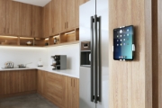 Picture of Neomounts WL15-625WH1 Tablet wall mount 7.9-11" - lockable - universal