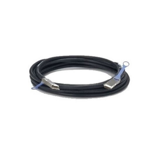 Picture of DELL 470-ABPY InfiniBand/fibre optic cable 1 m QSFP28 Black