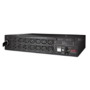 Picture of APC AP7911B power distribution unit (PDU) 16 AC outlet(s) 2U Black