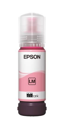 Picture of Epson 107 ink cartridge 1 pc(s) Original Light magenta