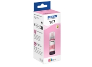 Picture of Epson 107 ink cartridge 1 pc(s) Original Light magenta