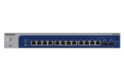 Picture of NETGEAR XS512EM Managed L2 10G Ethernet (100/1000/10000) 1U Blue, Grey