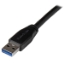 Picture of StarTech.com Active USB 3.0 USB-A to USB-B Cable - M/M - 10m (30ft)