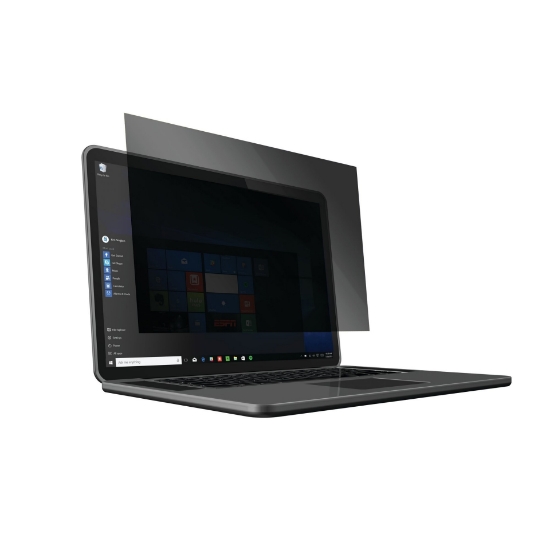 Picture of Kensington Privacy Screen Filter for 14" Laptops 16:9 - 2-Way Removable