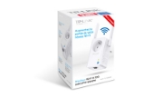 Picture of TP-Link TL-WA865RE bridge/repeater 300 Mbit/s White
