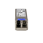 Picture of StarTech.com HP JD094B Compatible SFP+ Transceiver Module - 10GBASE-LR~HPE JD094B Compatible SFP+ Module - 10GBASE-LR - 10GbE Single Mode Fiber Optic Transceiver - 10GE Gigabit Ethernet SFP+ - LC 10km - 1310nm - DDM HPE 5900, 12500, 5500