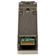 Picture of StarTech.com HP JD094B Compatible SFP+ Transceiver Module - 10GBASE-LR~HPE JD094B Compatible SFP+ Module - 10GBASE-LR - 10GbE Single Mode Fiber Optic Transceiver - 10GE Gigabit Ethernet SFP+ - LC 10km - 1310nm - DDM HPE 5900, 12500, 5500