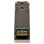 Picture of StarTech.com Cisco SFP-10G-LR Compatible SFP+ Transceiver Module - 10GBASE-LR~Cisco SFP-10G-LR Compatible SFP+ Module - 10GBASE-LR - 10GbE Single Mode Fiber SMF Optic Transceiver - 10GE Gigabit Ethernet SFP+ - LC 10km - 1310nm - DDM Cisco Firepower, ASR9000, C9300