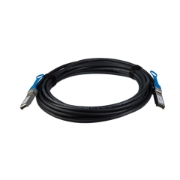 Picture of StarTech.com HPE J9285B Compatible 7m 10G SFP+ to SFP+ Direct Attach Cable Twinax - 10GbE SFP+ Copper DAC 10 Gbps Low Power Passive Mini GBIC/Transceiver Module DAC Firepower 1040 2930F