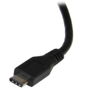 Picture of StarTech.com USB-C to Dual Gigabit Ethernet Adapter with USB (Type-A) Port