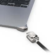 Picture of Compulocks Ledge adapter for MacBook Air 15" M2 and M3 with Keyed Cable Lock