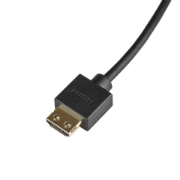 Picture of StarTech.com 6.6ft (2m) HDMI 2.0 Cable, 4K 60Hz Premium Certified High Speed HDMI Cable w/ Ethernet, Ultra HD HDMI Cable, Long HDMI Cable/Cord for TV/Monitor/Laptop/PC, HDMI to HDMI Video