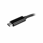 Picture of StarTech.com 4-Port USB-C Hub - Mini Hub - USB-C to 4x USB-A - USB 2.0
