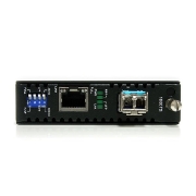 Picture of StarTech.com Fiber Media Converter Gigabit 1000Mbps MM Fibre LC 550m