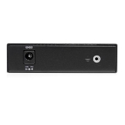 Picture of StarTech.com Fiber Media Converter Gigabit 1000Mbps MM Fibre LC 550m