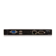 Picture of StarTech.com 4 Port USB VGA IP KVM Switch with Virtual Media