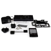 Picture of StarTech.com 2X2 HDMI Matrix Switch w/ Automatic and Priority Switching – 1080p
