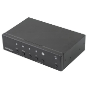 Picture of StarTech.com Multi-Input to HDMI Automatic Switch and Converter - 4K