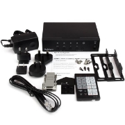 Picture of StarTech.com Multi-Input to HDMI Automatic Switch and Converter - 4K