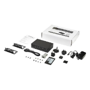 Picture of StarTech.com Multi-Input to HDMI Automatic Switch and Converter - 4K