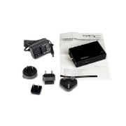 Picture of StarTech.com Composite and S-Video to HDMI Converter with Audio