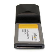 Picture of StarTech.com 2 Port ExpressCard 1394b FireWire Laptop Adapter Card