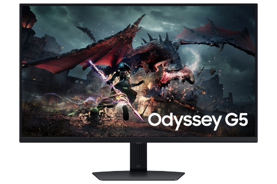 Picture of Samsung S32DG502EU LED display 81.3 cm (32") 2560 x 1440 pixels Quad HD Black