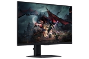 Picture of Samsung G50D computer monitor 68.6 cm (27") 2560 x 1440 pixels Quad HD LED Black