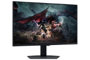 Picture of Samsung G50D computer monitor 68.6 cm (27") 2560 x 1440 pixels Quad HD LED Black