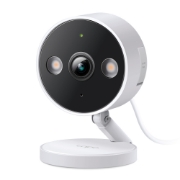 Picture of TP-Link Tapo Indoor/Outdoor Wi-Fi Home Security Camera