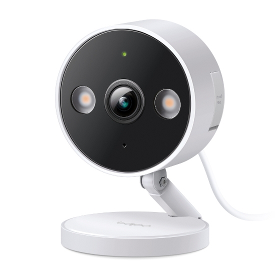 Picture of TP-Link Tapo Indoor/Outdoor Wi-Fi Home Security Camera