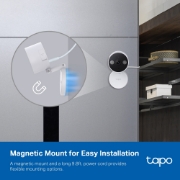 Picture of TP-Link Tapo Indoor/Outdoor Wi-Fi Home Security Camera
