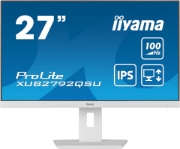 Picture of iiyama ProLite XUB2792QSU-W6 computer monitor 68.6 cm (27") 2560 x 1440 pixels Wide Quad HD LED White