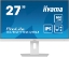Picture of iiyama ProLite XUB2792QSU-W6 computer monitor 68.6 cm (27") 2560 x 1440 pixels Wide Quad HD LED White