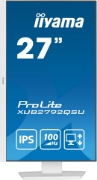 Picture of iiyama ProLite XUB2792QSU-W6 computer monitor 68.6 cm (27") 2560 x 1440 pixels Wide Quad HD LED White