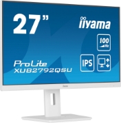 Picture of iiyama ProLite XUB2792QSU-W6 computer monitor 68.6 cm (27") 2560 x 1440 pixels Wide Quad HD LED White