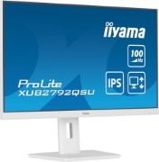 Picture of iiyama ProLite XUB2792QSU-W6 computer monitor 68.6 cm (27") 2560 x 1440 pixels Wide Quad HD LED White