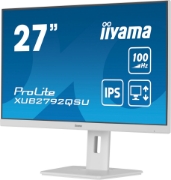 Picture of iiyama ProLite XUB2792QSU-W6 computer monitor 68.6 cm (27") 2560 x 1440 pixels Wide Quad HD LED White