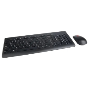 Picture of Lenovo 4X31N50741 keyboard Mouse included Universal RF Wireless Swiss Black