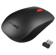 Picture of Lenovo 4X31N50741 keyboard Mouse included Universal RF Wireless Swiss Black