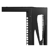 Picture of StarTech.com 12U Sideways Wall-Mount Rack for Servers