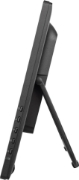 Picture of iiyama T2455MSC-B1 Signage Display Digital signage flat panel 61 cm (24") LED 400 cd/m² Full HD Black Touchscreen