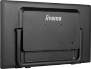 Picture of iiyama T2455MSC-B1 Signage Display Digital signage flat panel 61 cm (24") LED 400 cd/m² Full HD Black Touchscreen