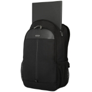 Picture of Targus TBB943GL backpack Casual backpack Black Polyester