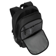 Picture of Targus TBB943GL backpack Casual backpack Black Polyester