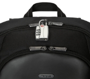 Picture of Targus TBB943GL backpack Casual backpack Black Polyester