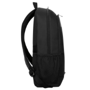 Picture of Targus TBB943GL backpack Casual backpack Black Polyester