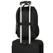 Picture of Targus TBB943GL backpack Casual backpack Black Polyester