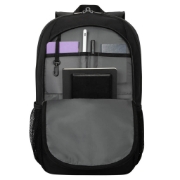 Picture of Targus TBB943GL backpack Casual backpack Black Polyester